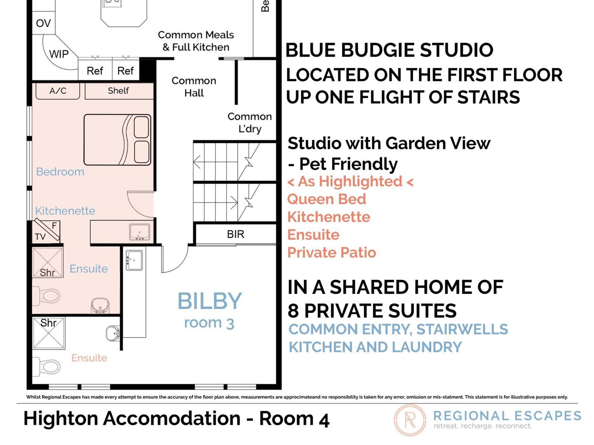 Highton Accommodation Geelong Εξωτερικό φωτογραφία