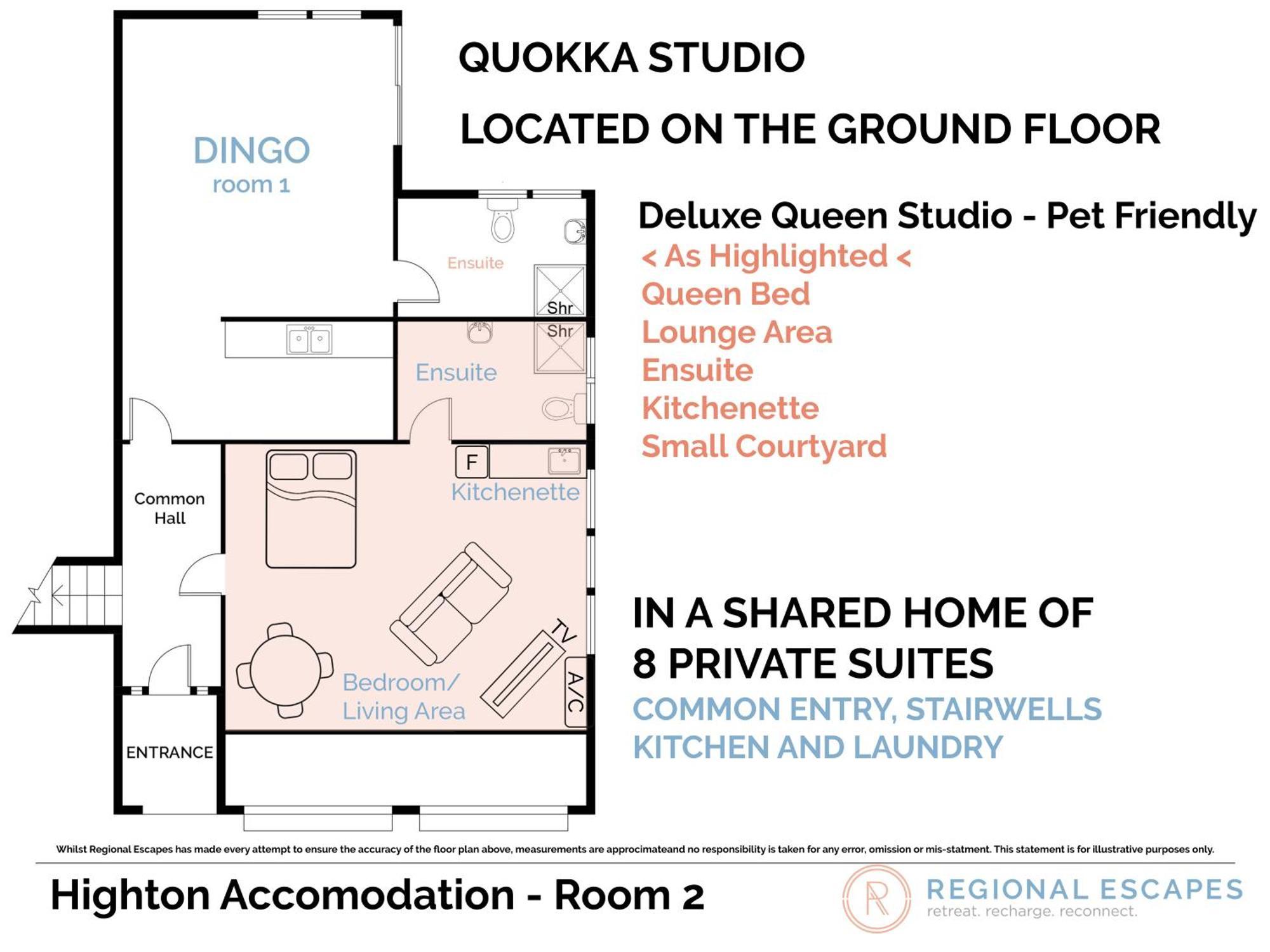 Highton Accommodation Geelong Εξωτερικό φωτογραφία